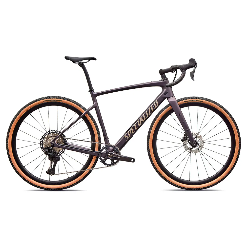 Specialized Diverge 4 Expert GRX Di2 gravel bike