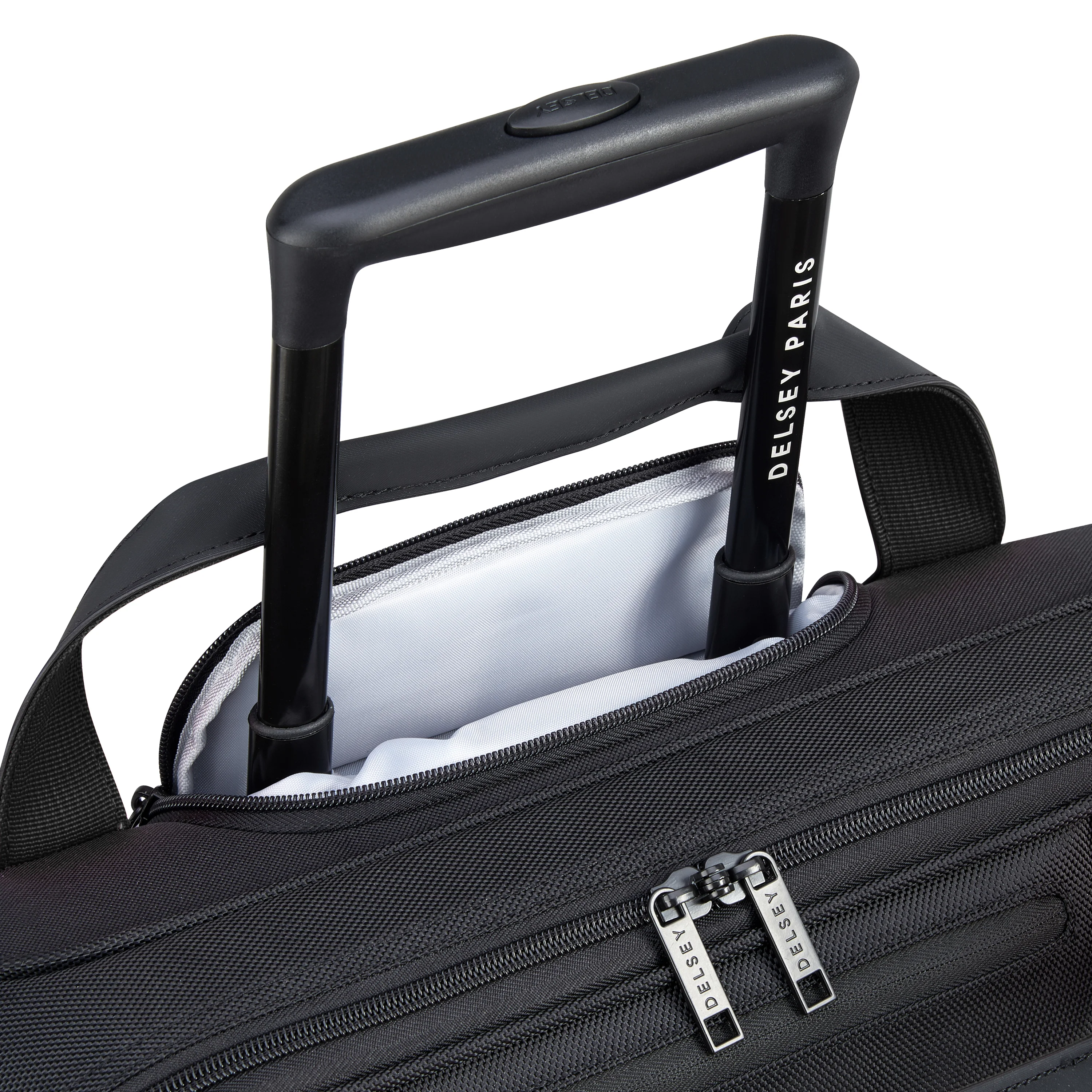 PARVIS PLUS - Boardcase 2 roues (Protection PC 15.6)