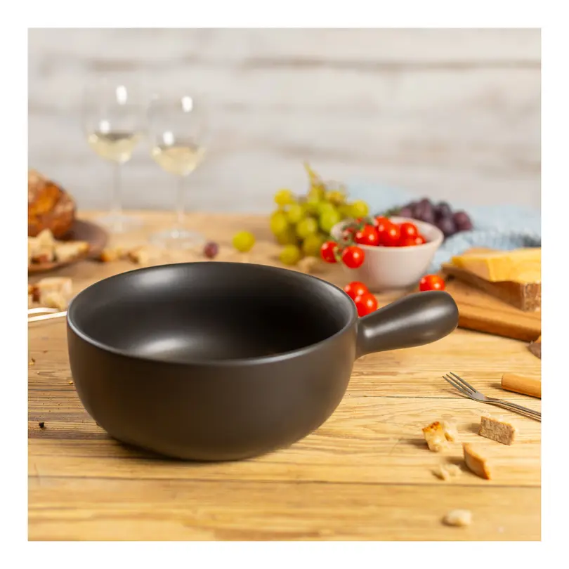 Fondue Caquelon Classic