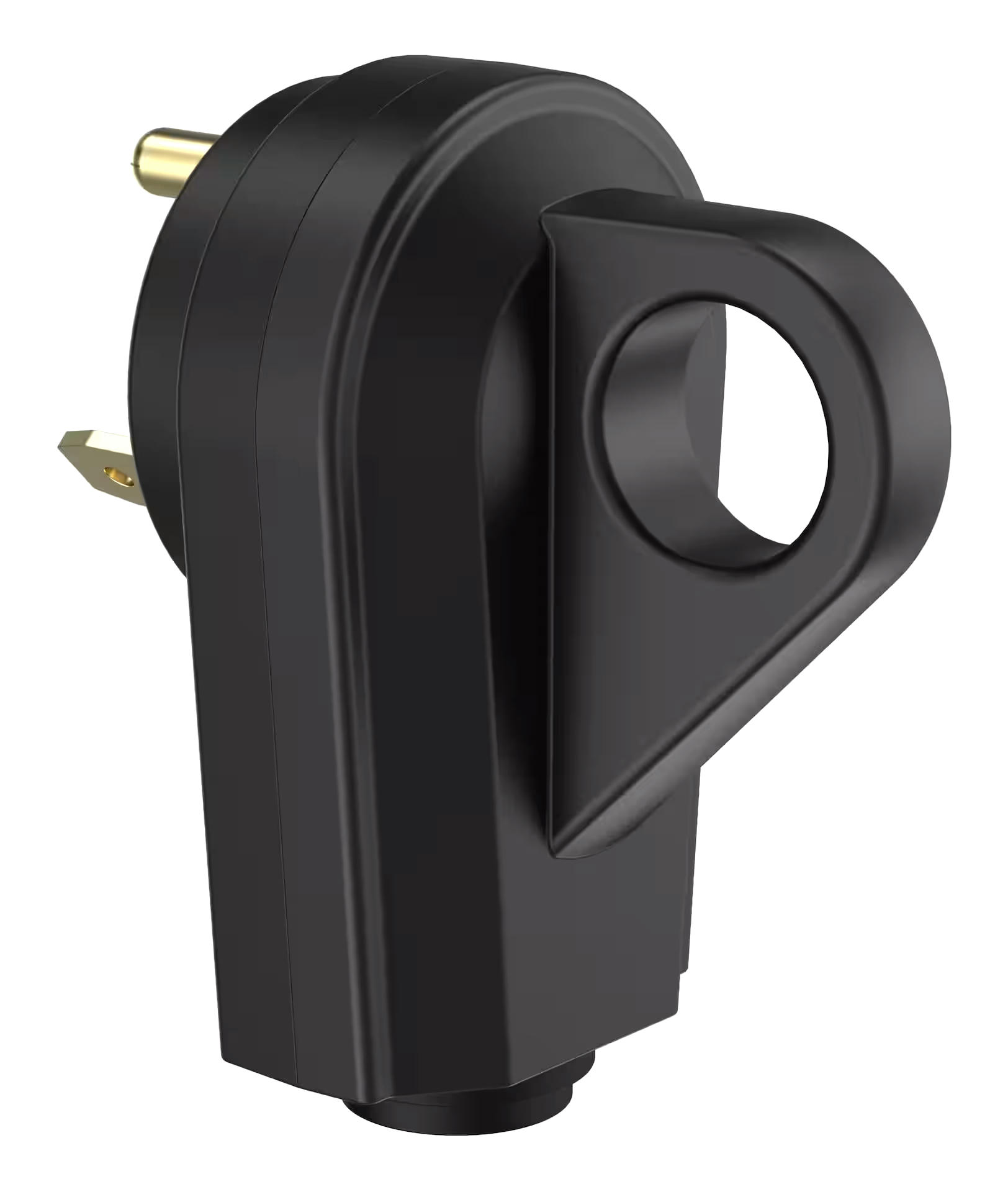 Energizer Male 30A RV Cable Replacement Plug