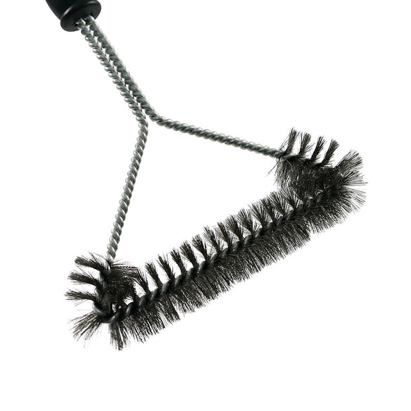 Brosse barbecue en T 30 cm Inox - Nordic Flame