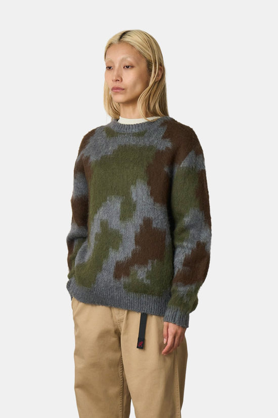 GRAMICCI Mohair Sweater Trui