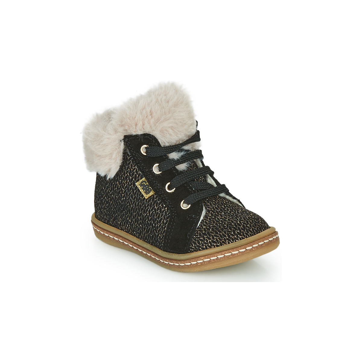 GBB - JUNA - Black