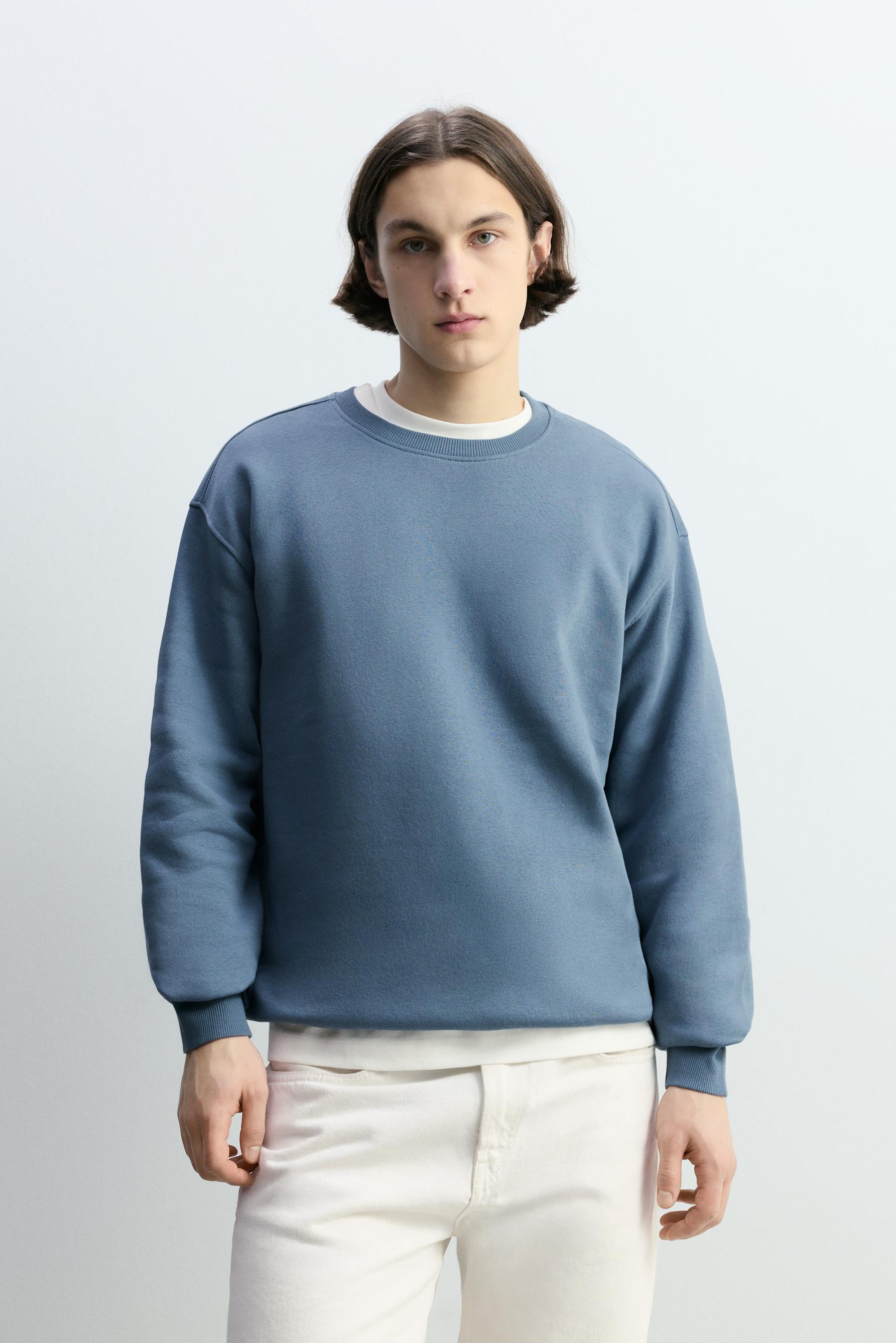 Sudadera básica