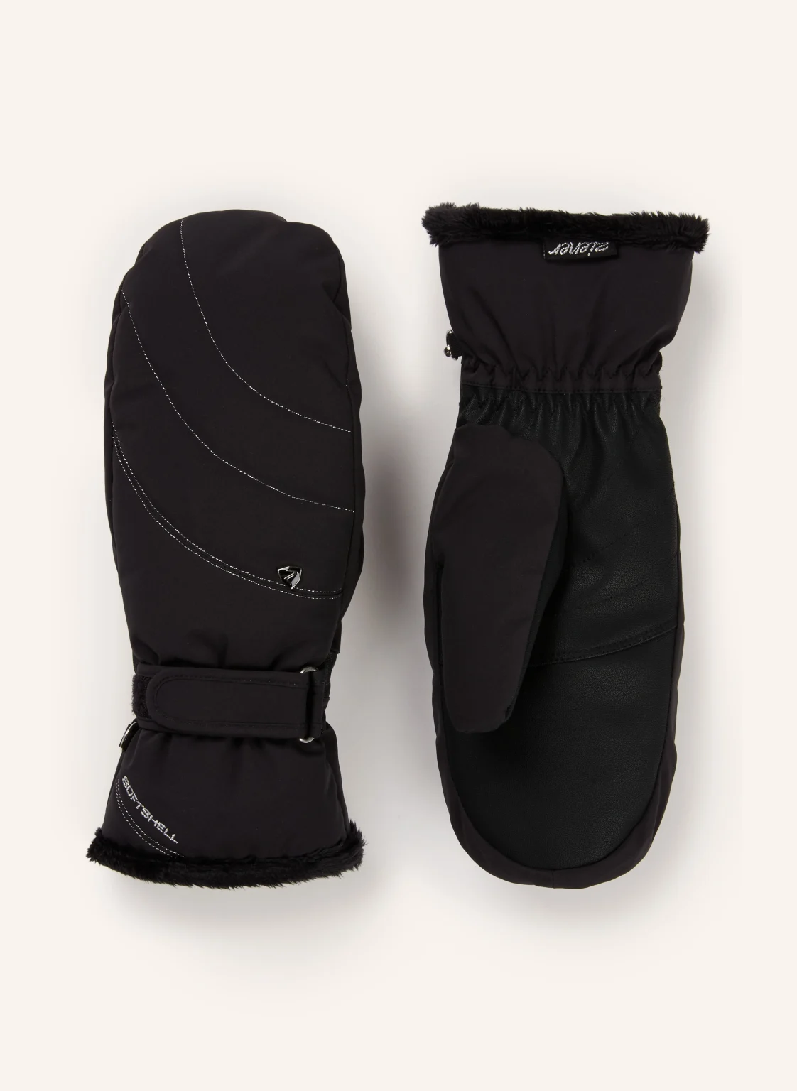 Ziener Skihandschuhe KEAKI-Z AS® PR