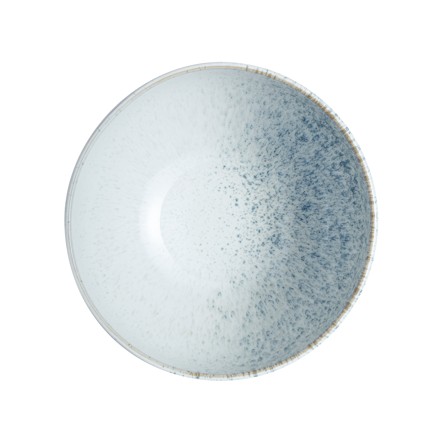 Kiln Blue Ramen Bowl