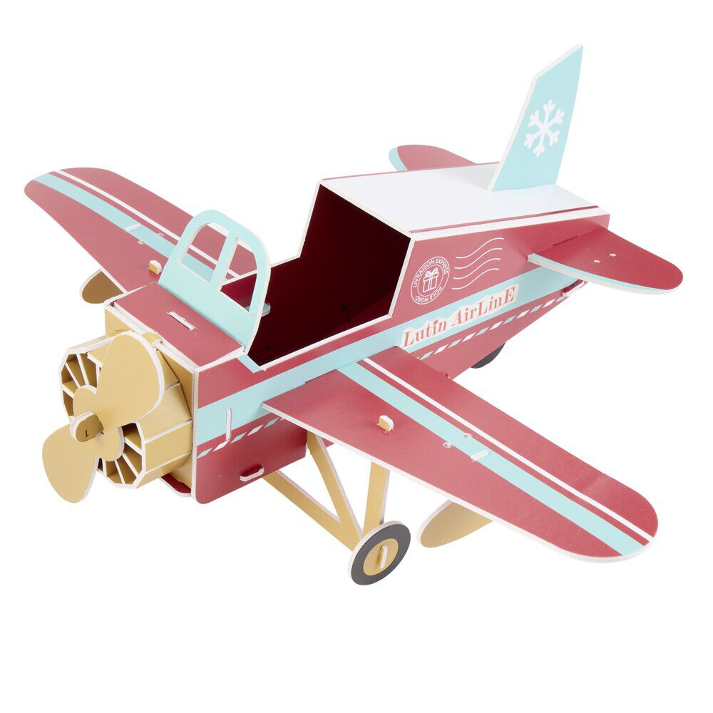 Avion de lutin farçeur L30cm