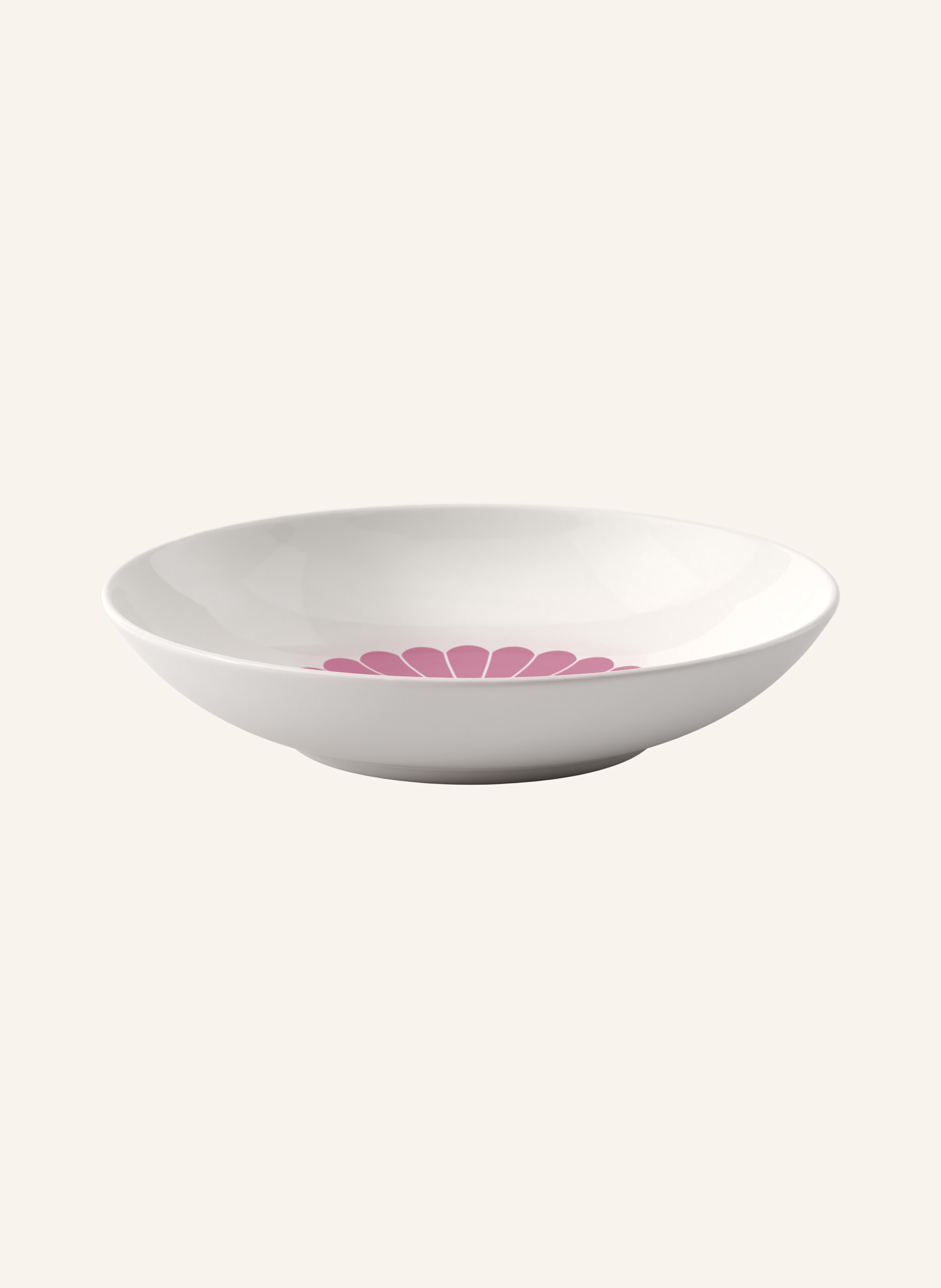 Villeroy & Boch Pastaschale FLEUR CASSIS