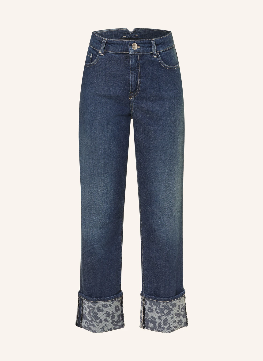 MARC CAIN Cropped Jeans FENDOU