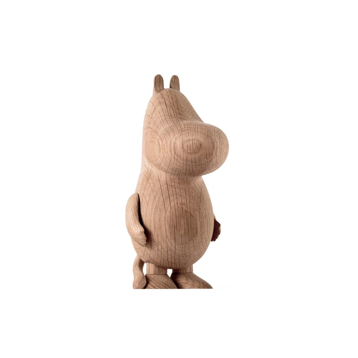 boyhood - Moomintroll Holzfigur