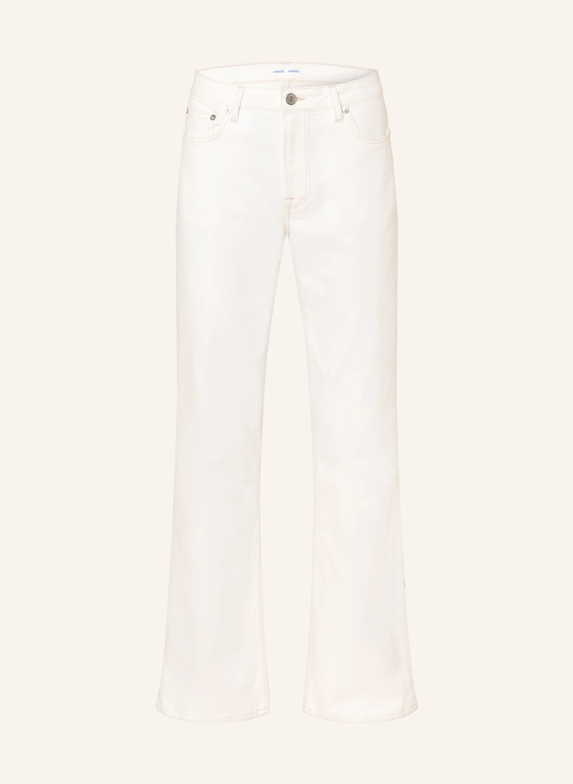 SAMSØE  SAMSØE Flared Jeans SALELLA
