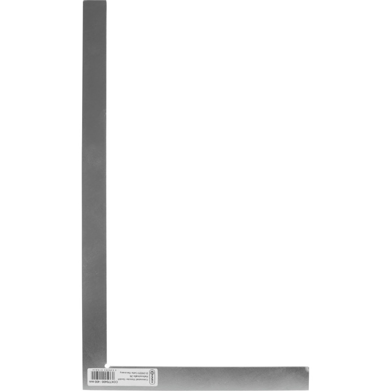 Equerre de maçon 40 x 23 cm CONNEX