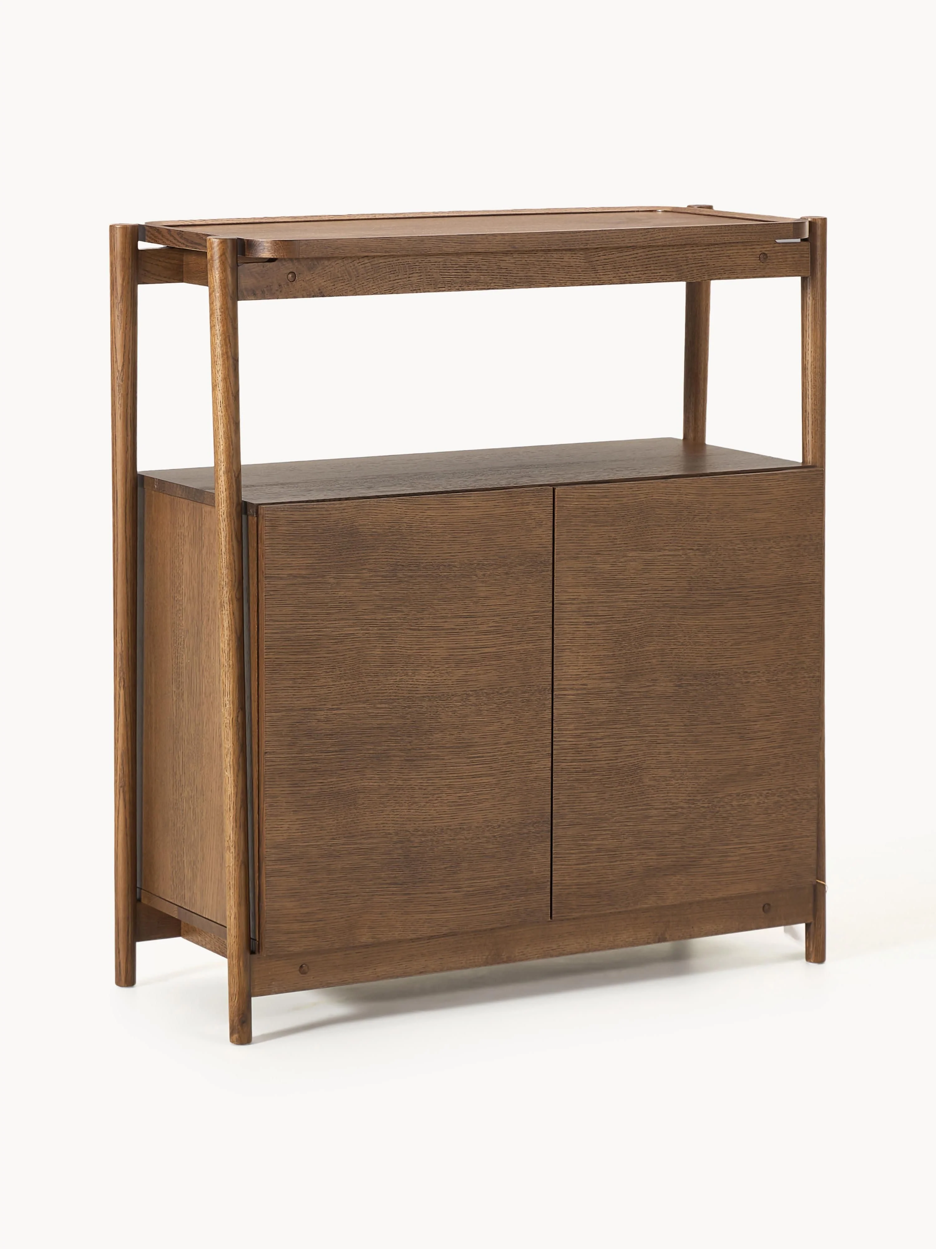 Holz-Highboard Libby
