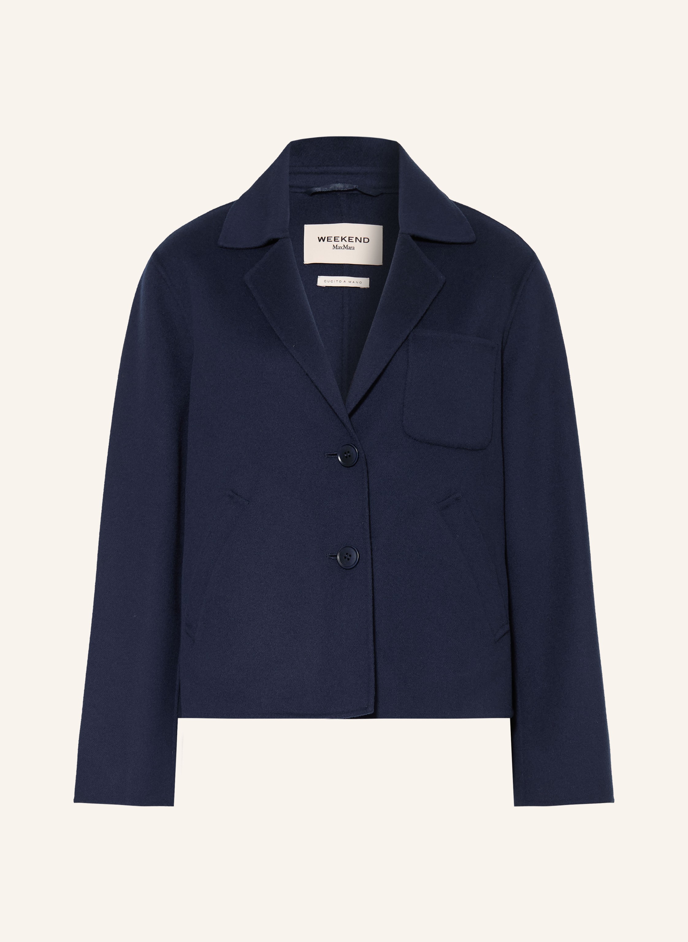WEEKEND Max Mara Jacke PELOTA