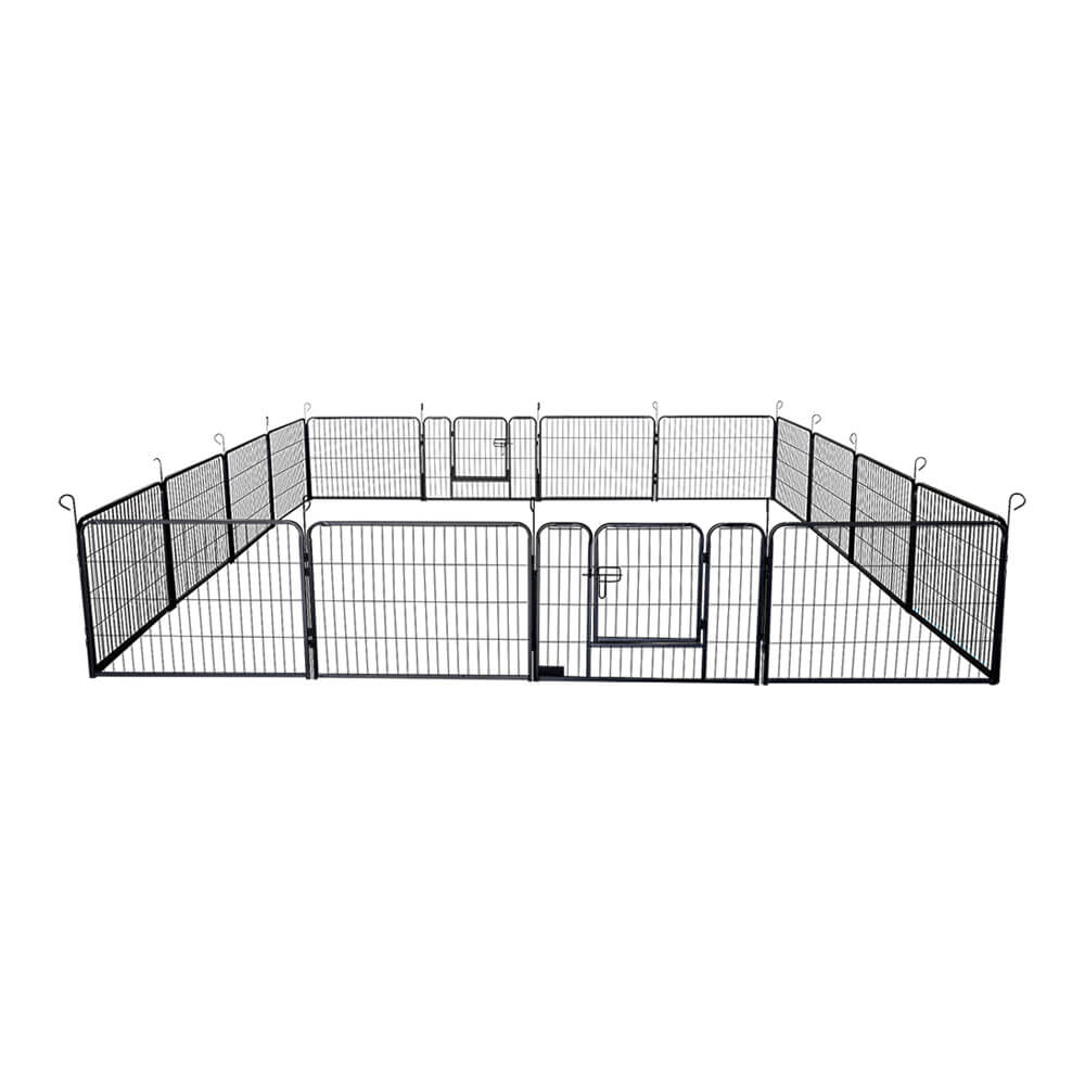 Home Deluxe puppyren BARKI 80 x 80 cm