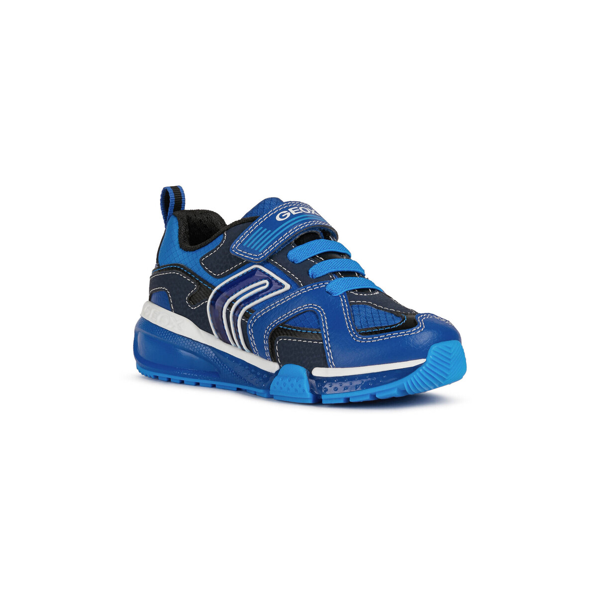 Geox - J BAYONYC B. A - Blue