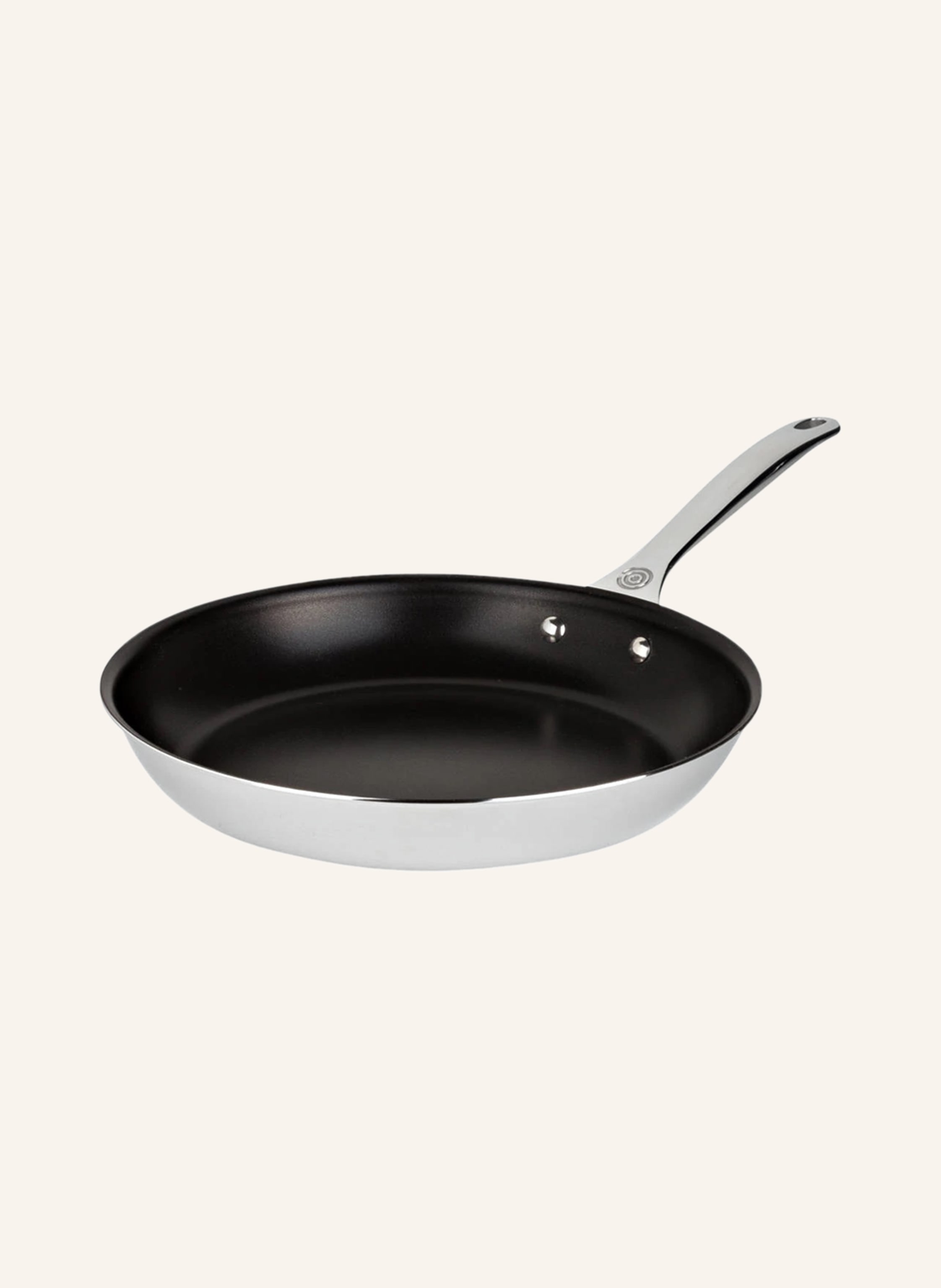 LE CREUSET Pfanne 3-ply PLUS