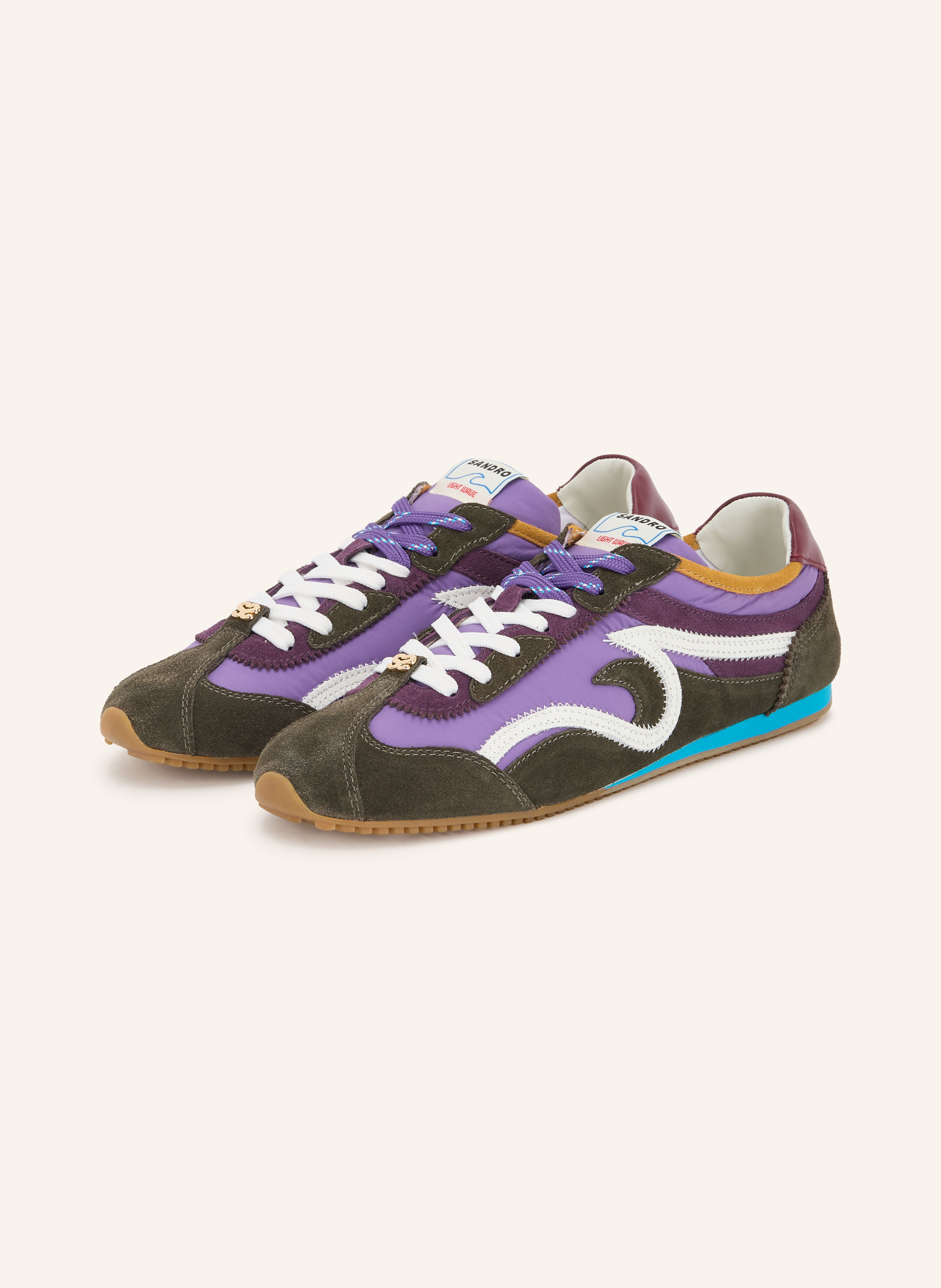 SANDRO Sneaker