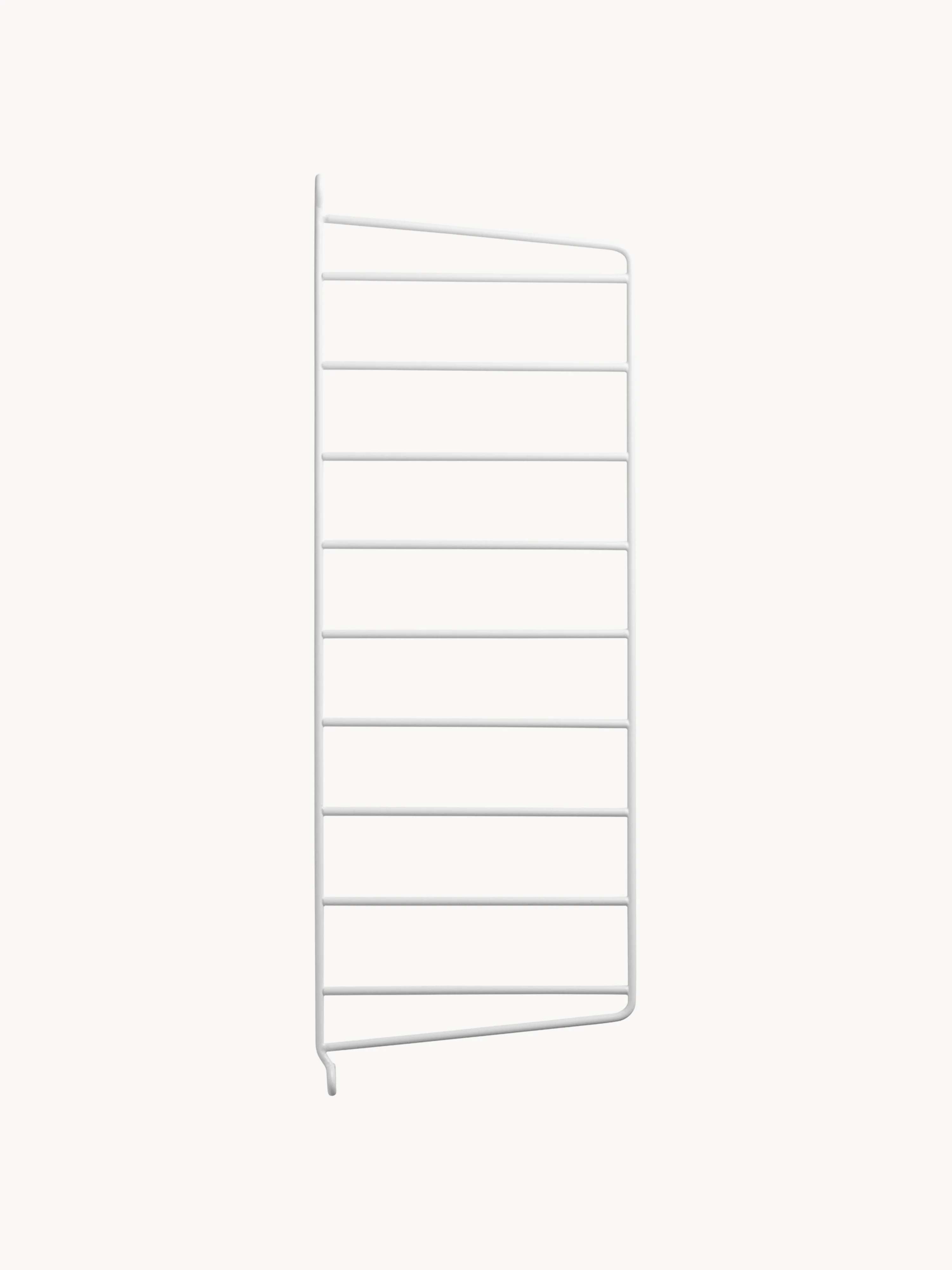 Wandleitern String System, B 20 x H 50 cm, 2er-Set