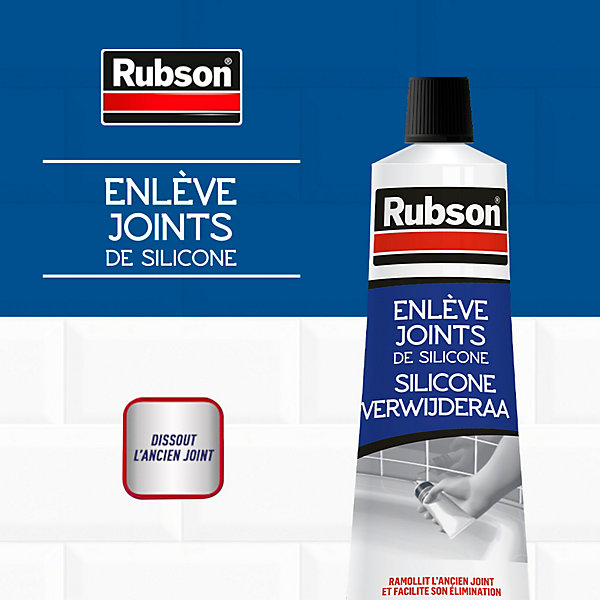 Enlève joints Rubson Easy Service tube 80ml