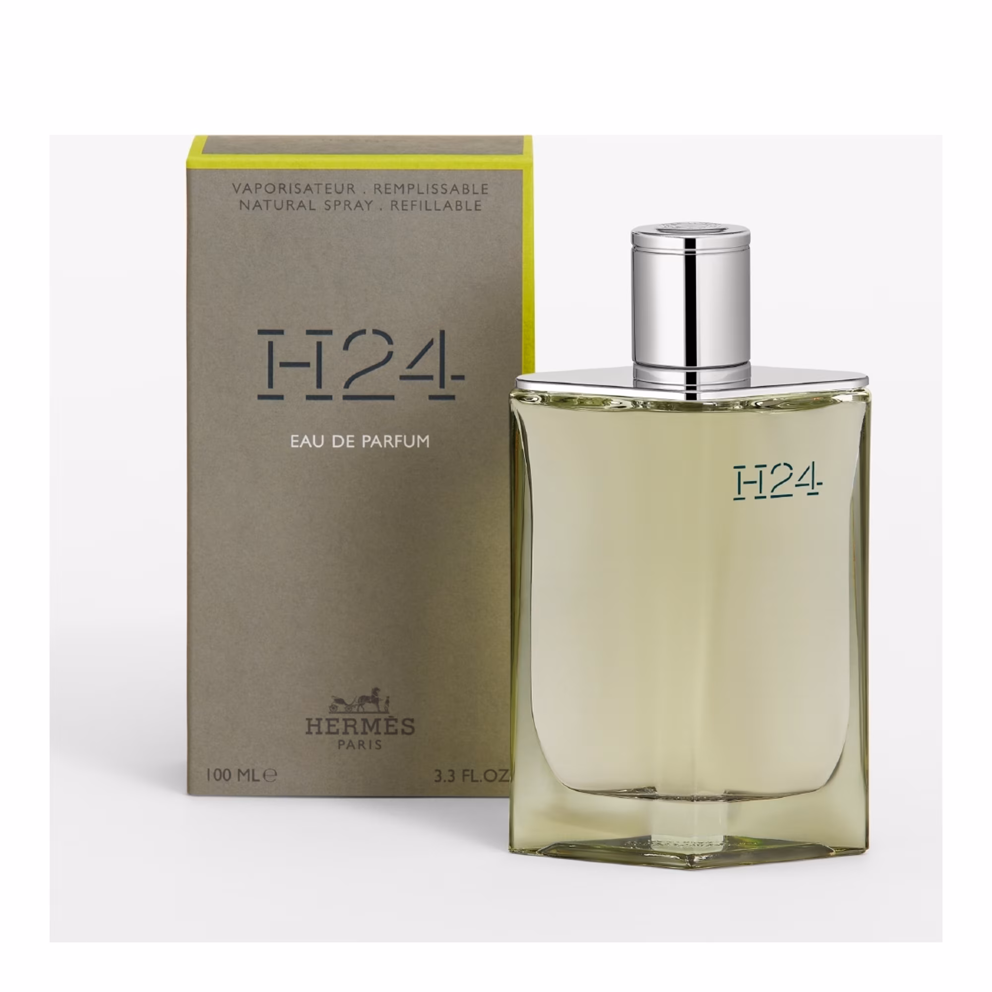 H24Eau de parfum - rechargeable