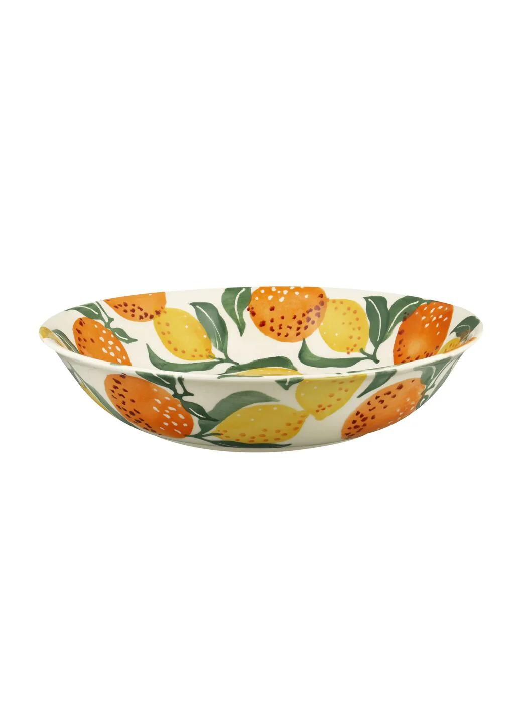 Oranges & Lemons Medium Dish