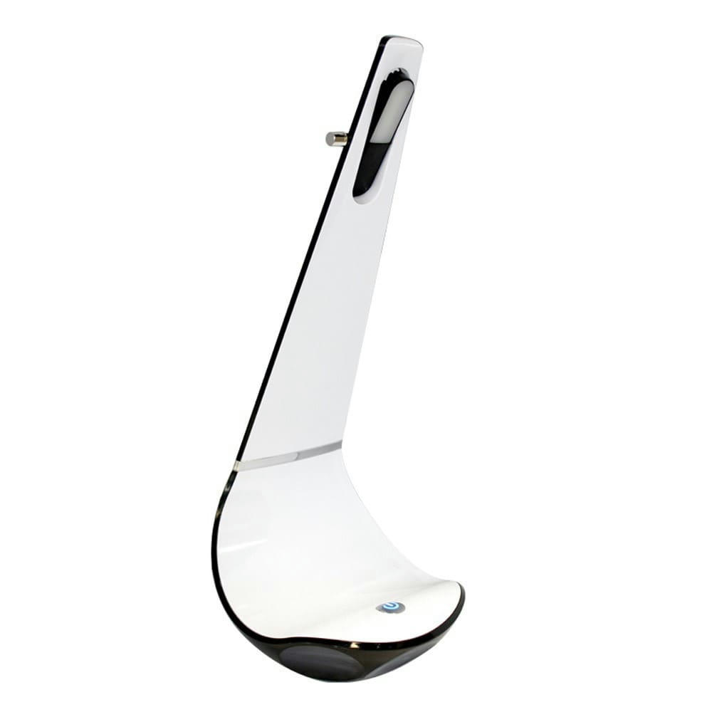 TROOPER - Lampes de bureau LED noir 4W à 3 intensités lumineuses en ABS