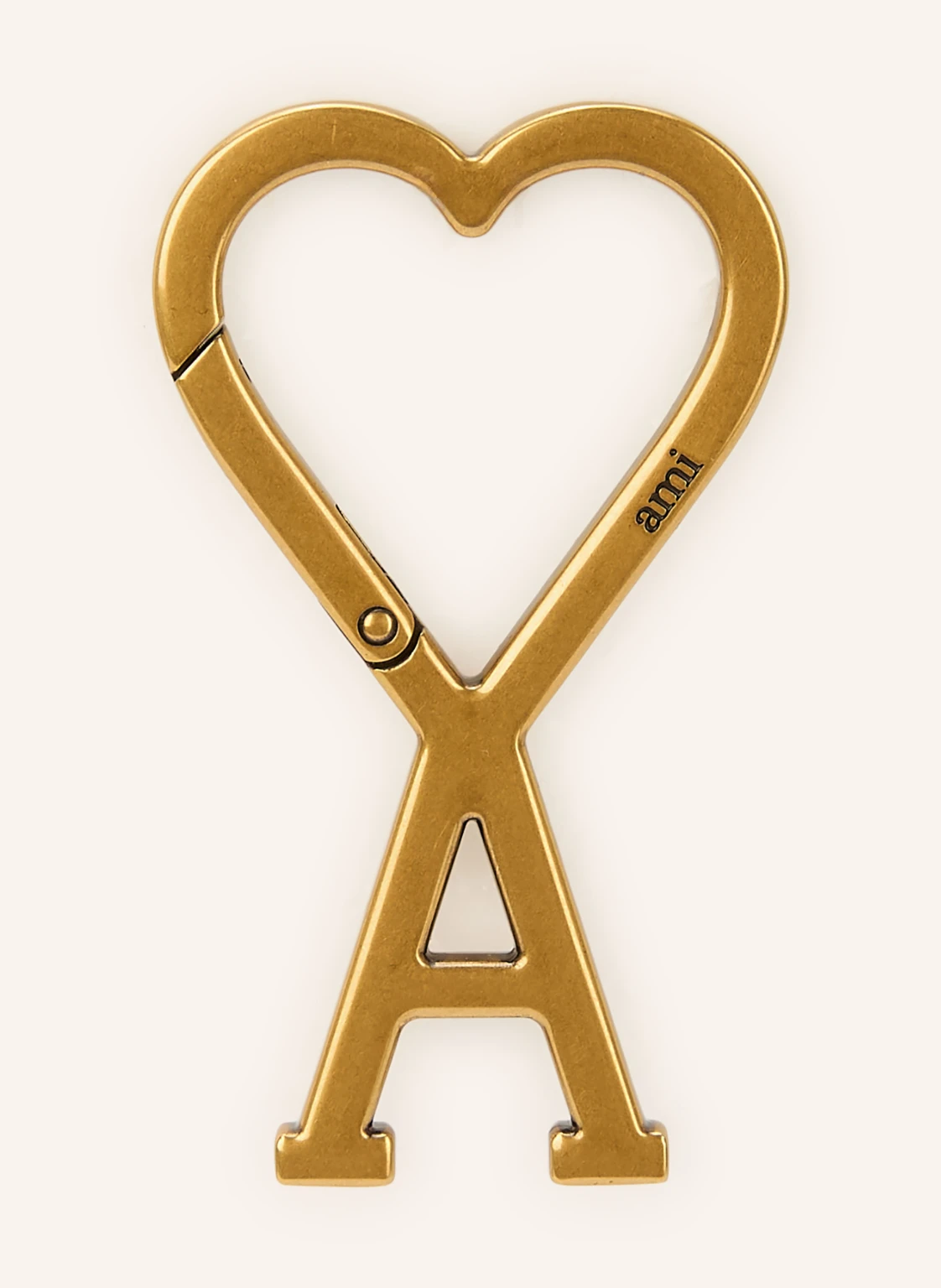 Ami Paris Schlüsselanhänger AMI DE COEUR
