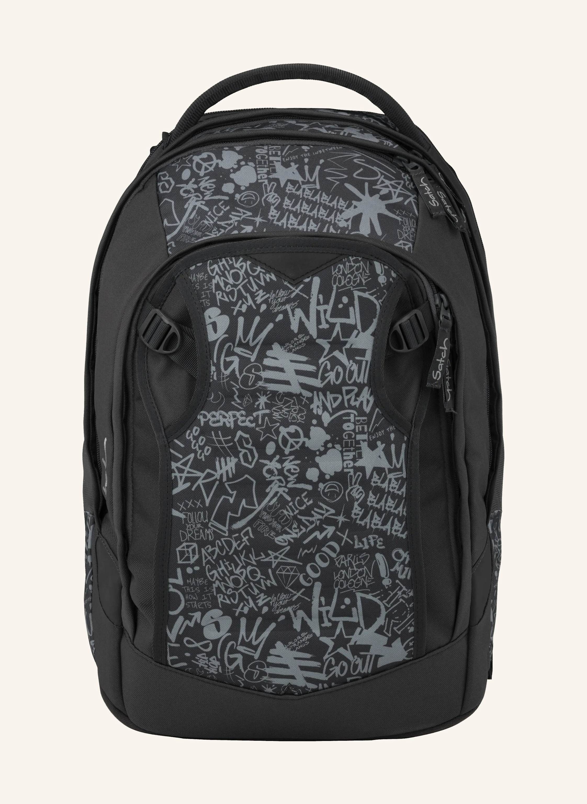 Satch Schulrucksack MATCH PLUS