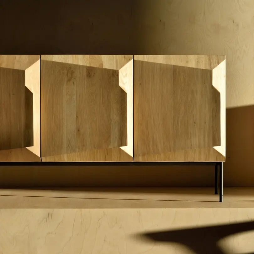 Sideboard Stairs