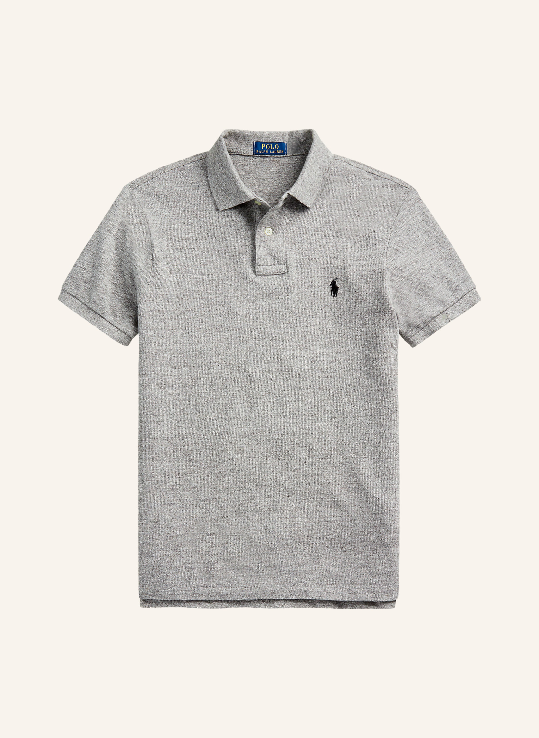 POLO RALPH LAUREN Piqué-Poloshirt Slim Fit