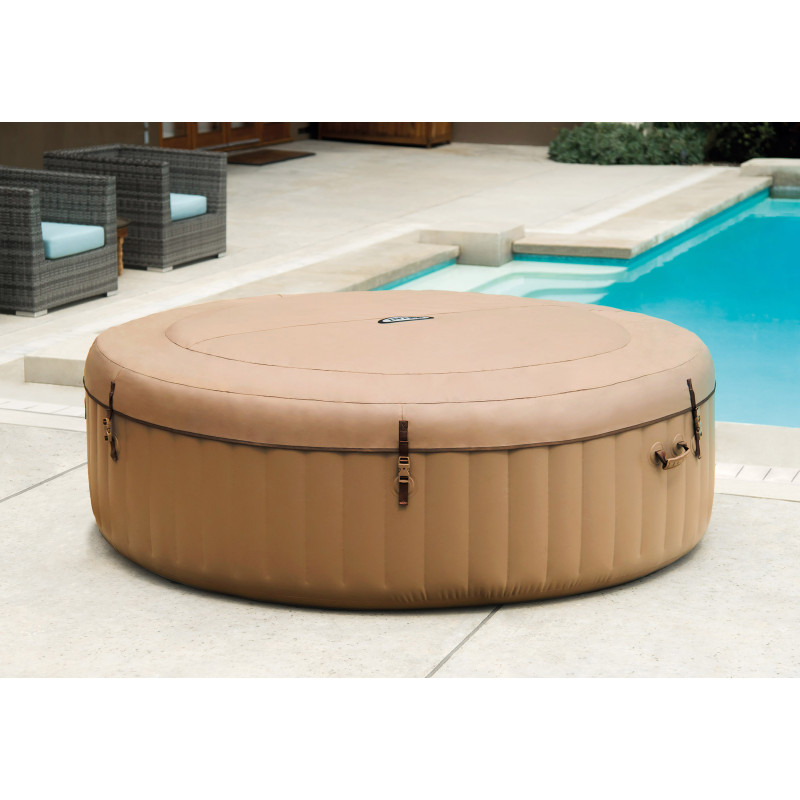 PureSpa Bulles 6 personnes Ø 2,16 x 0,71 m INTEX