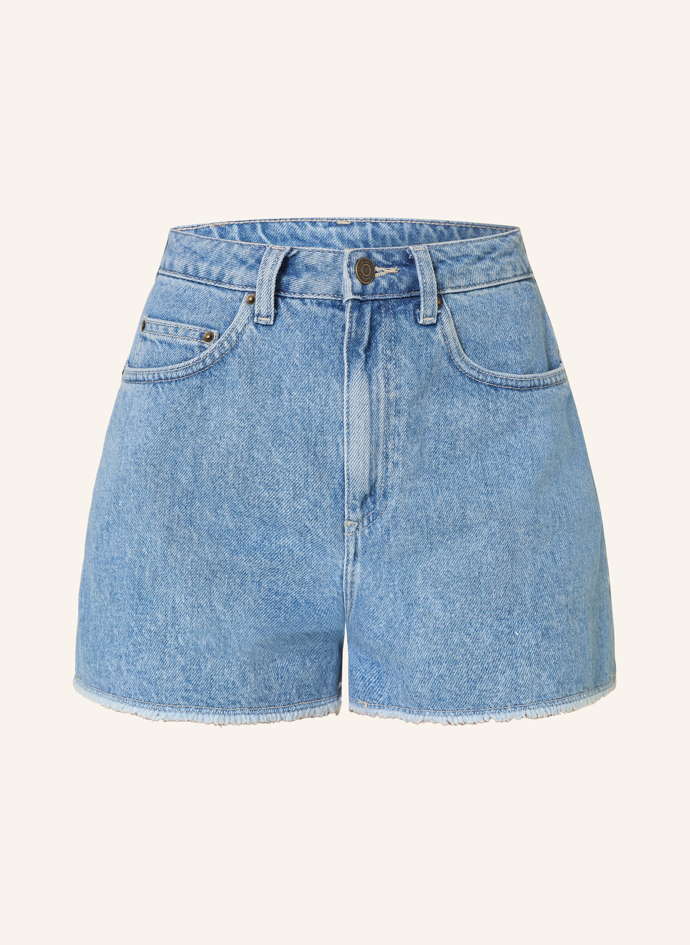 American Vintage Jeansshorts JOYBIRD