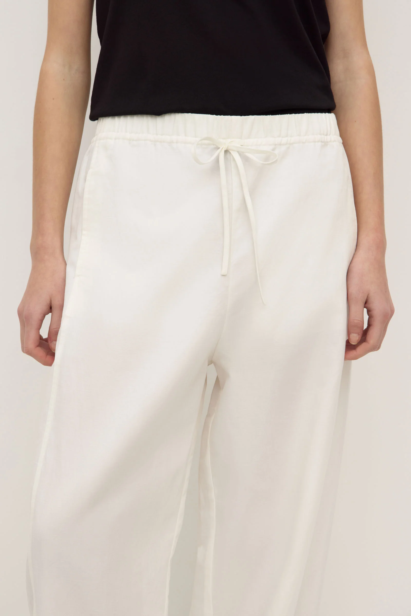 Loxley Cotton Linen Pant