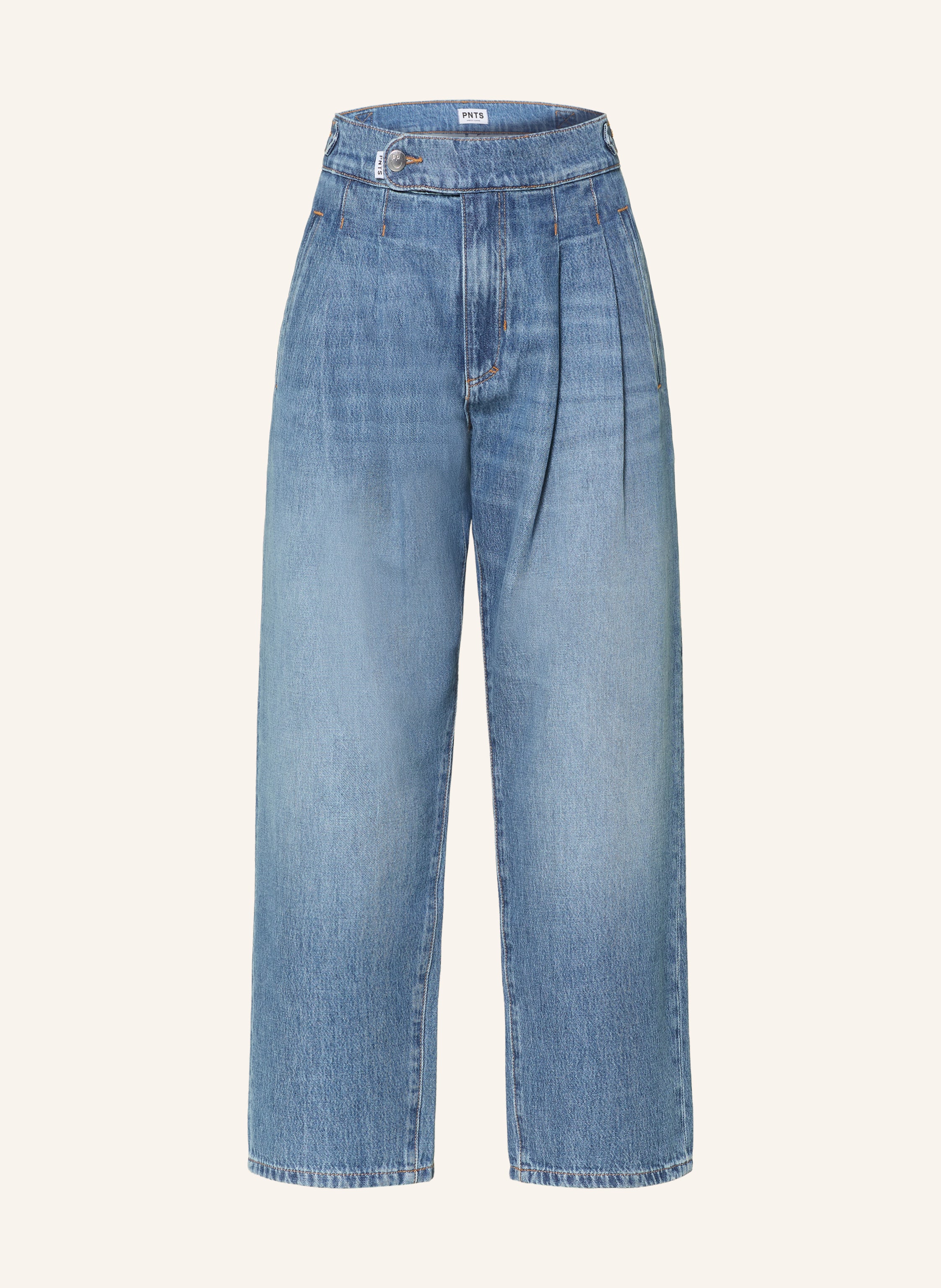 PNTS Barrel Jeans THE FRIEND