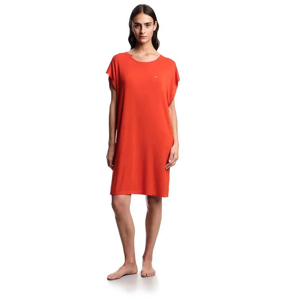 Emporio Armani EW002965_AF19024 short sleeve nightgown