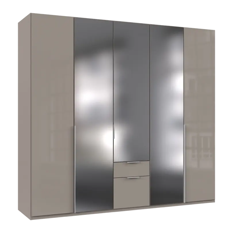 Drehtürenschrank NYC