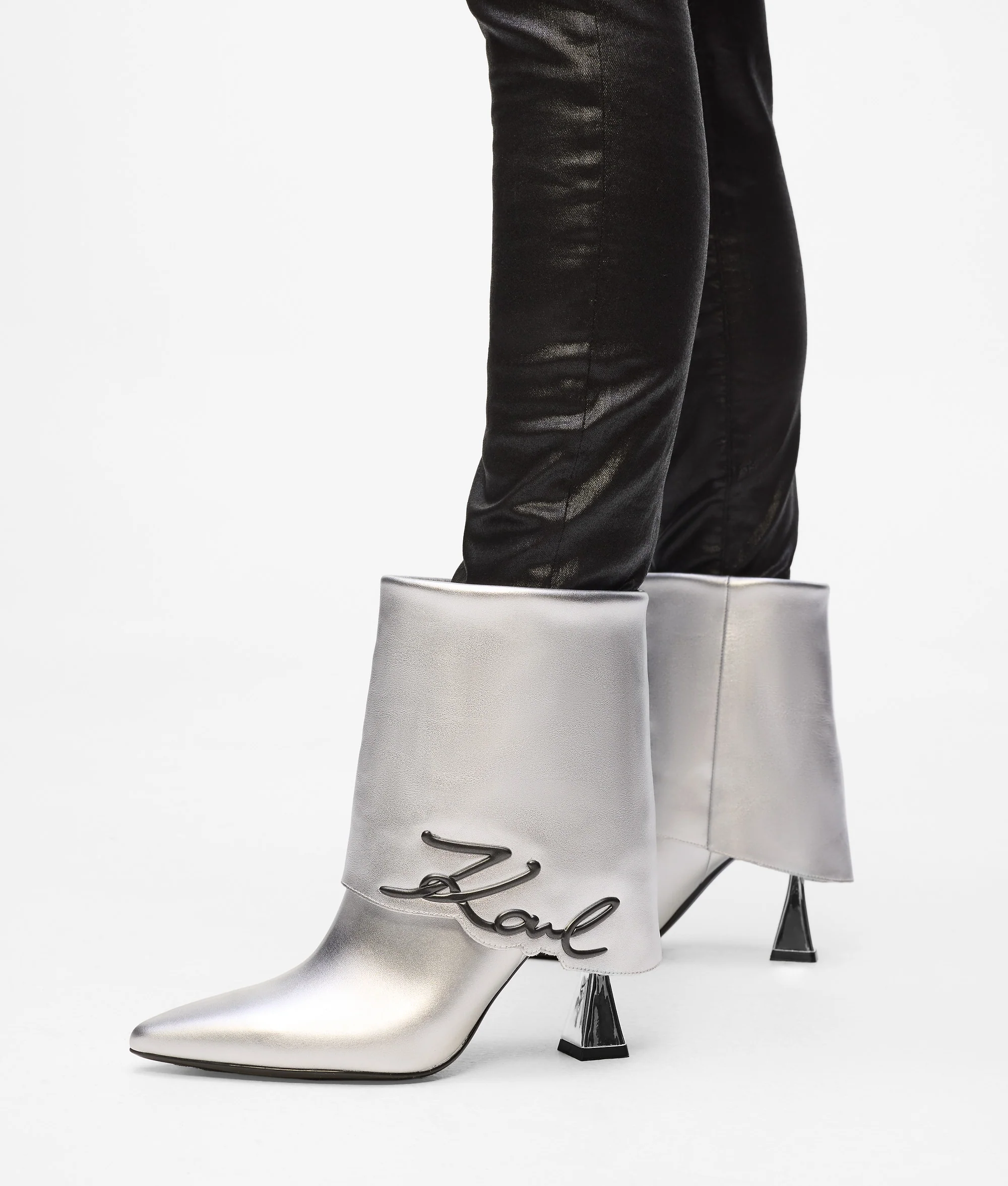 Bottes exclusif à rabat Debut II