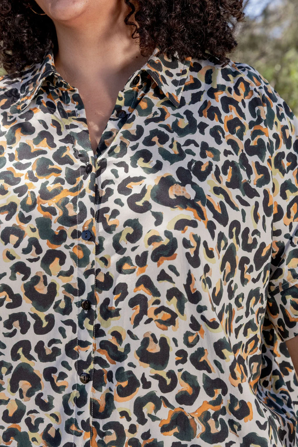 Tammin Shirt in Instinct
