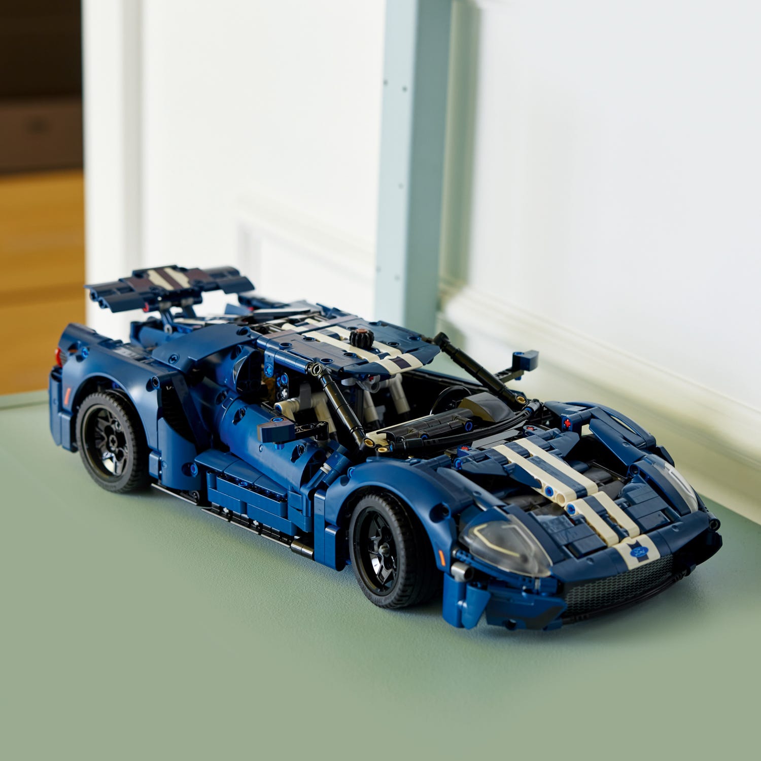 Ford GT 2022 auto da collezione Lego Technic
