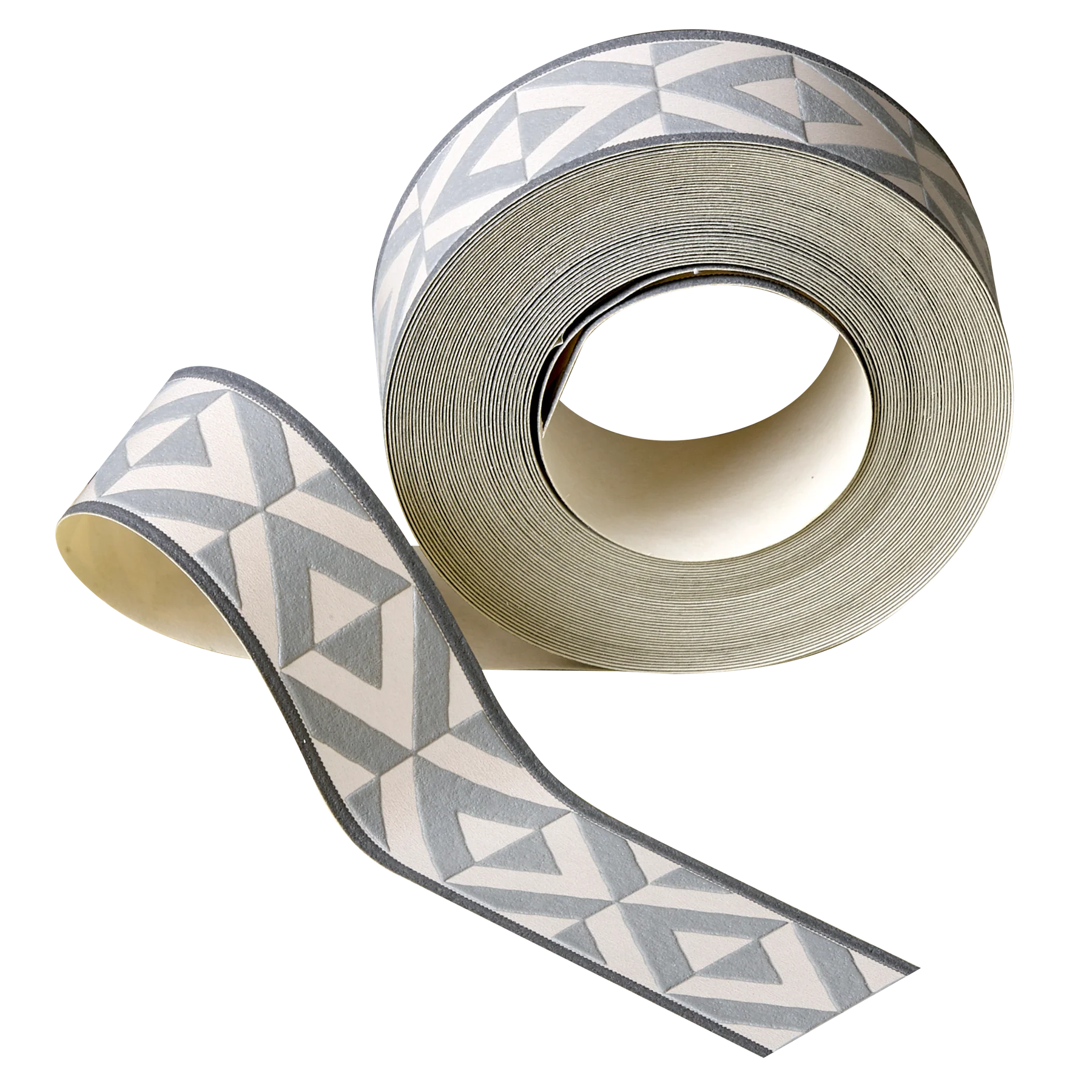 Galon vinyle VIRGO coloris gris béton
