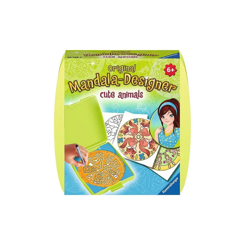 Spielset Cute Animals