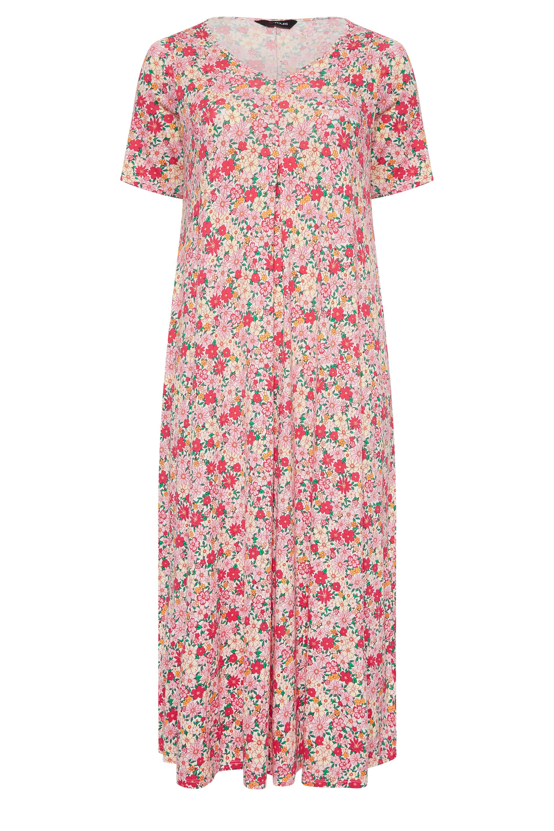 Yours Maxi Dress
