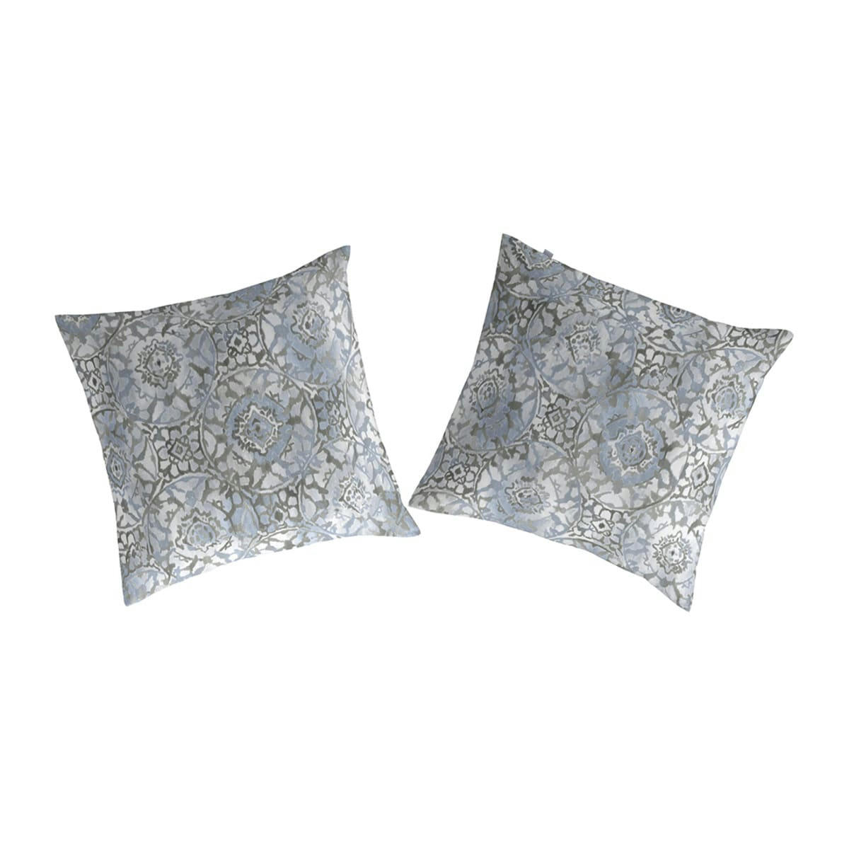 SOFI TO - 2 taies d'oreiller 65x65 cm bleu