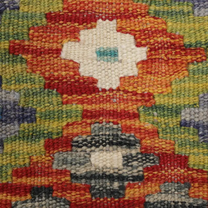 Kelimteppich Afghan Kelim