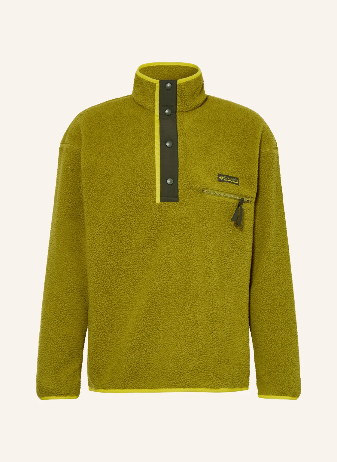 Columbia Fleece-Troyer HELVETIA™ II