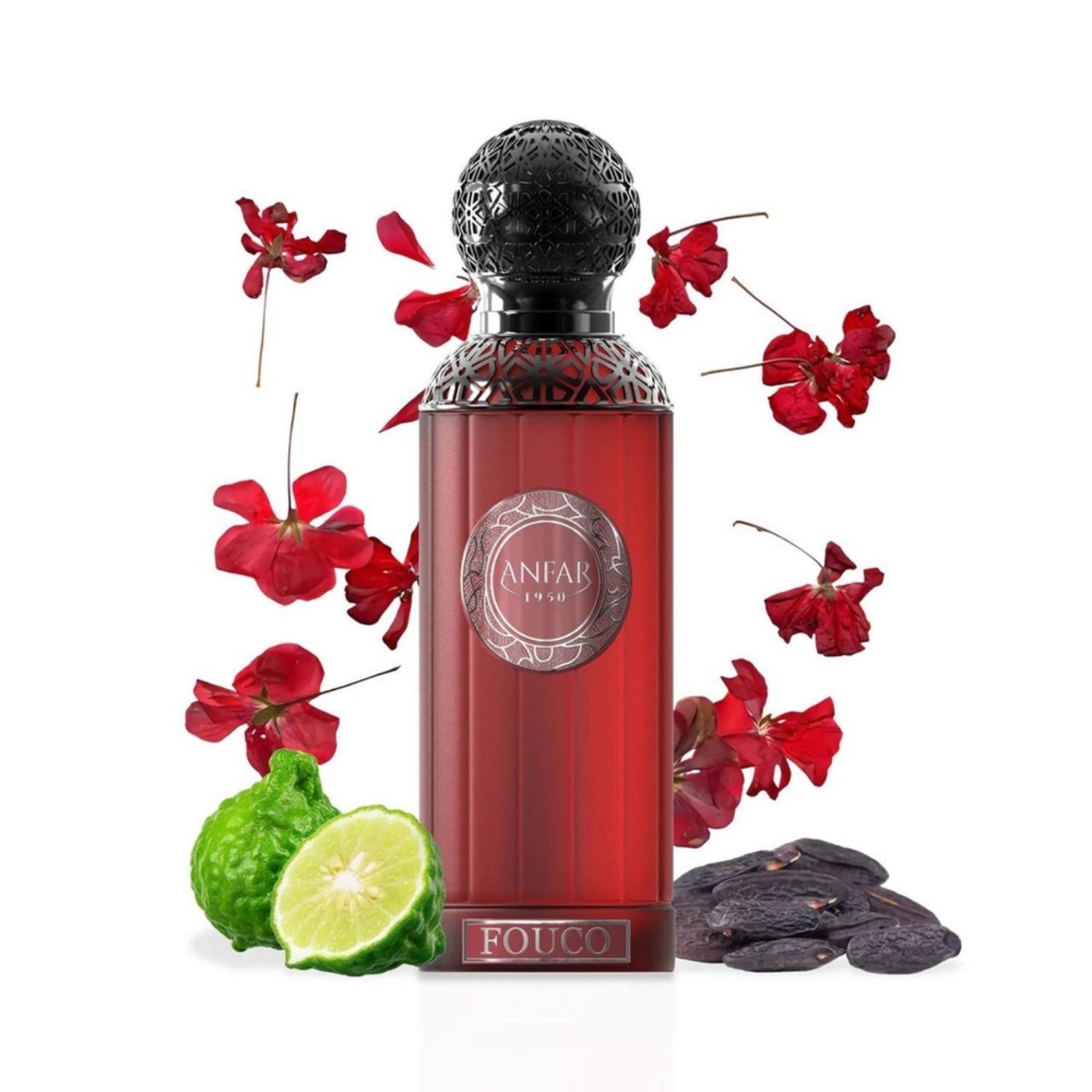 Anfar 1950 Fouco 100ml Extrait Parfum Elements Collection Unisex