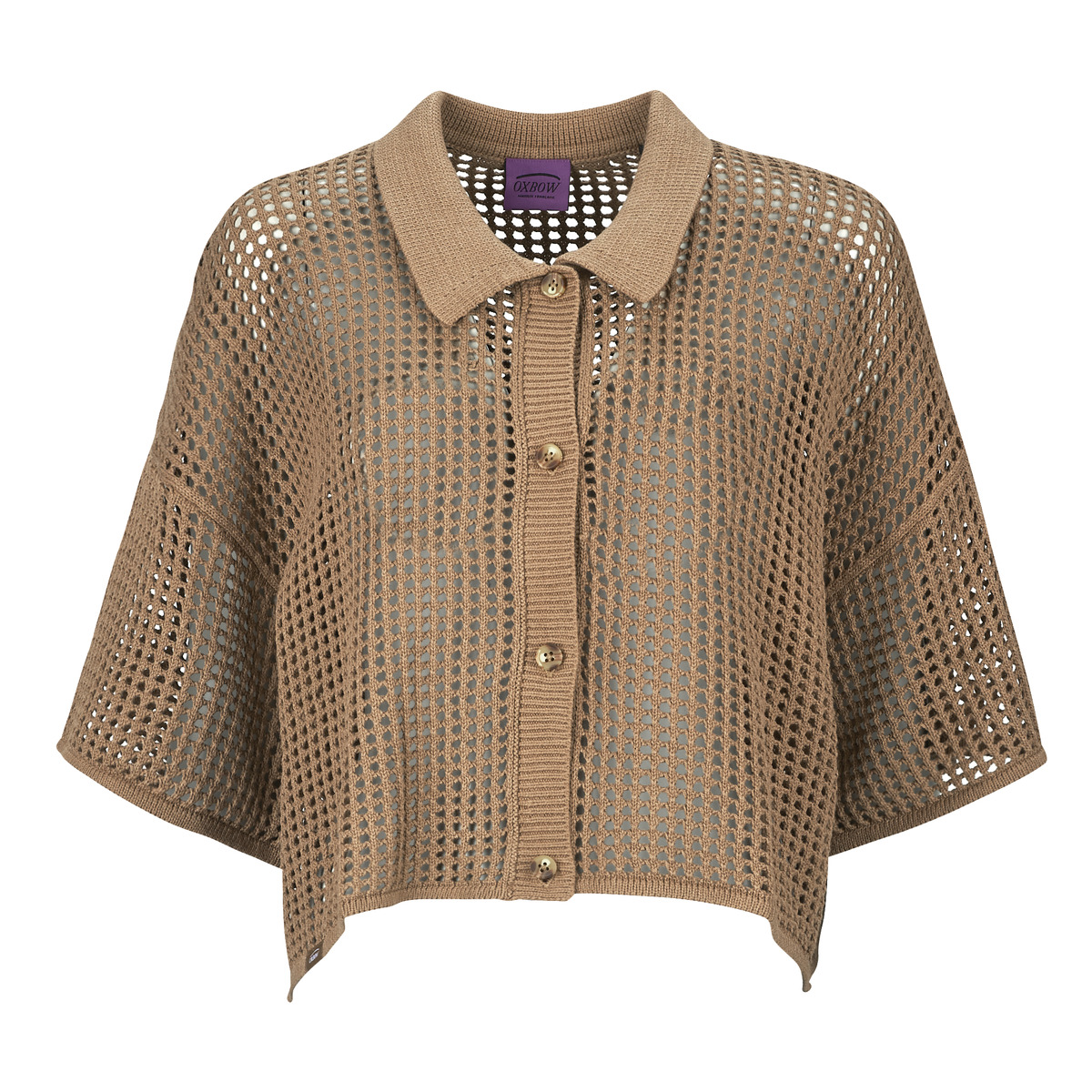 Oxbow - S1JUN - Brown