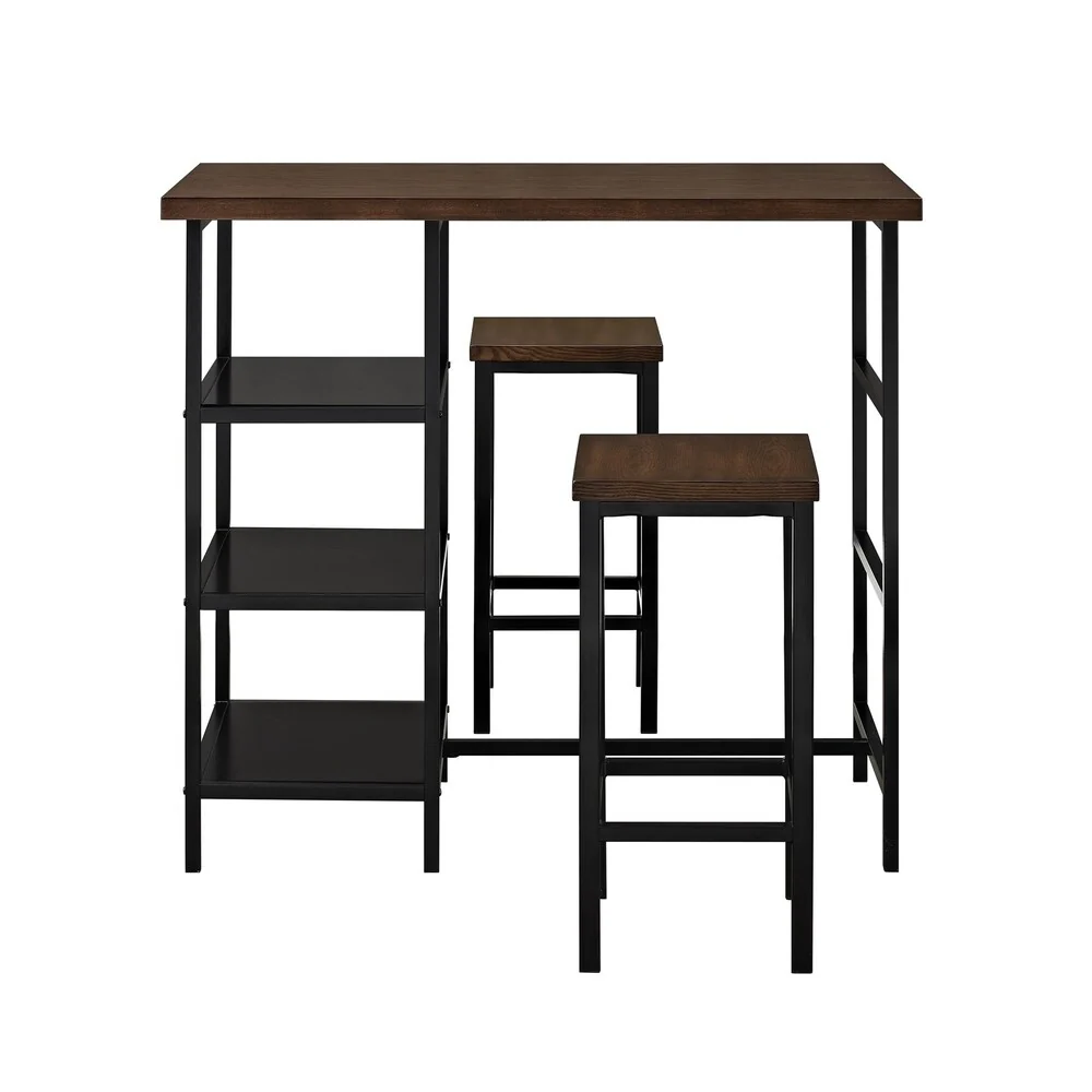 Avenue Greene Sage 3-piece Pub Set