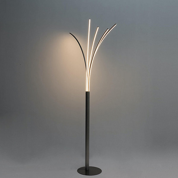 Lampadaire design à bras LED design H180 cm - Livorno